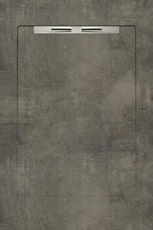 Beton Anthracite Slope Line