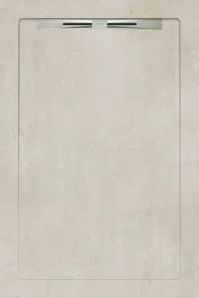 Beton Cream Slope Line