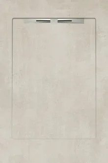 Beton Cream Slope Line
