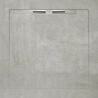 Beton Grey Slope Line