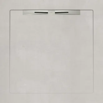 Beton White Slope Line