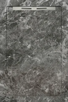 Fiori Di Pesca Grey Slope Line