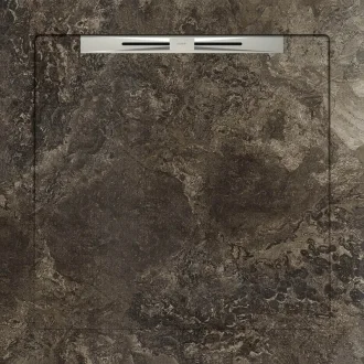 Fossil Brown Slope Line