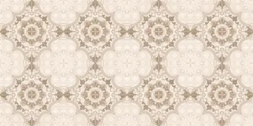 Декоративный элемент Ceracasa Aquarelle Deco Beige 53x106 глянцевый