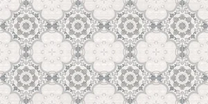 Декоративный элемент Ceracasa Aquarelle Deco Perla 53x106 глянцевый