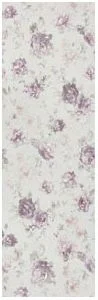 Плитка La Platera Aquarelle Flower 25x80 глянцевая