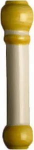 Спецэлемент Vives Aranda Angulo Duque Ocre 1,5x13 глянцевый
