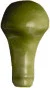 Спецэлемент Vives Aranda Angulo Remate Aldea Verde 1,5x5 глянцевый
