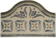 Бордюр Vives Aranda Cornisa Obrador 9x13 глянцевый
