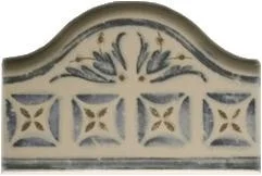 Бордюр Vives Aranda Cornisa Obrador 9x13 глянцевый