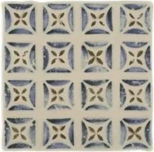 Декоративный элемент Vives Aranda Mayans 13x13 глянцевый