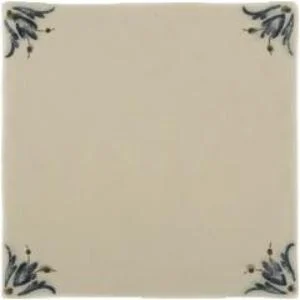 Декоративный элемент Vives Aranda Meissen 13x13 глянцевый