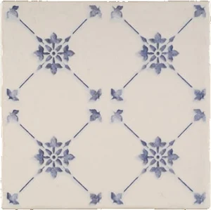Декоративный элемент Vives Aranjuez Alcazar 20x20 глянцевый