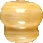 Спецэлемент Vives Aranjuez Angulo Ontigola Ocre 2,5x2,5 глянцевый