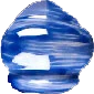 Спецэлемент Vives Aranjuez Angulo Remate Curvo Maqueda Marino 5x5 глянцевый