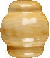 Спецэлемент Vives Aranjuez Angulo Remate Ontalba Ocre 4,5x5 глянцевый