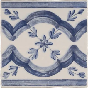 Декоративный элемент Vives Aranjuez Batres 20x20 глянцевый