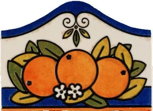 Бордюр Vives Aranjuez Cornisa Valdemorillo 14,5x20 глянцевый