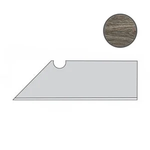 Бордюр Atlas Concorde Italy Arbor Grey Battiscopa Sag. DX ANXE 7,2x30 матовый