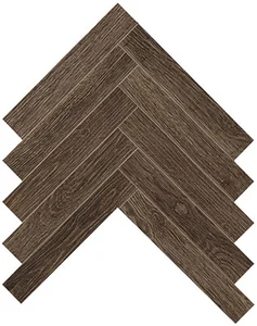 Мозаика Atlas Concorde Italy Arbor Tobacco Herringbone AN4E 36,2x41,2 матовая