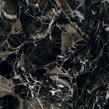 Керамогранит Arcadia Ceramica Golden Black HG2005-A 60x60 глянцевый