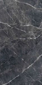 Керамогранит Arcadia Ceramica Cassero CR4017-A Nero 60x120 структурированный