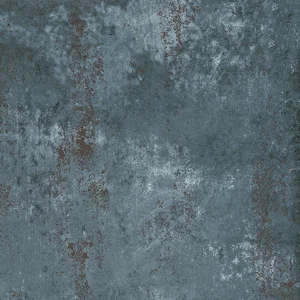 Керамогранит Arcadia Ceramica Metal MT6001-A Azul Matt Glossy INK 60x60 матовый / глянцевый