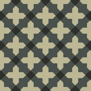 Керамогранит Arcadia Ceramica Oxo Hunter MG6001-A Moroccan Glossy INK 60x60 глянцевый