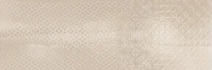 Плитка Arcana Aquarelle Murale Beige Mix 25x75 глянцевая