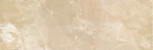 Плитка Arcana Bellagio Legio Beige 25x75 глянцевая
