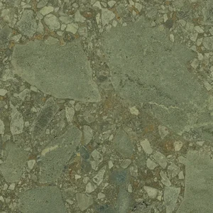 Керамогранит Arcana Black&Cream ARC_88S8 Green R Giada 59,3x59,3 матовый