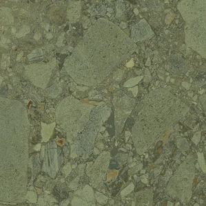 Керамогранит Arcana Black&Cream ARC_8CX2 Green Giada матовый Ret 60x60