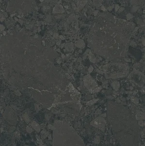 Керамогранит Arcana Black&Cream ARC_8L78 Black R Space матовый Ret 80x80