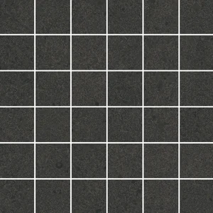 Мозаика Arcana Black&Cream ARC_8237 Black Night 30x30 матовая