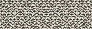 Плитка Arcana Black&Cream ARC_8YT2 Black R Braided матовая Ret 32x99