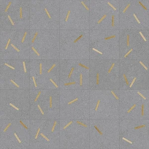 Керамогранит Arcana Maolan-R Antracita 20x20 матовый