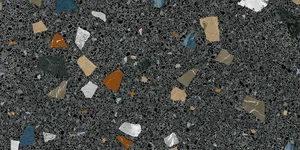 Керамогранит Arcana Stracciatela Grafito 60x120 матовый
