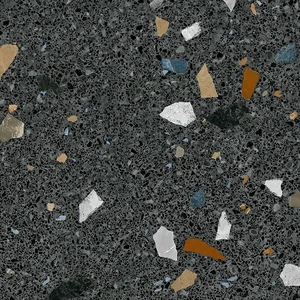 Керамогранит Arcana Stracciatela Grafito 60x60 матовый