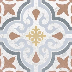 Керамогранит Arcana Stracciatella Guba 20x20 матовый