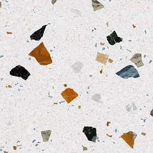 Керамогранит Arcana Stracciatella-R Nacar 80x80 матовый