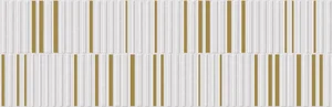 Декоративный элемент Arcana Zaletti-R Cassata Blanco 32x99 матовый