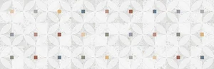 Декоративный элемент Arcana Zaletti-R Zucchero Multicolor 32x99 матовый
