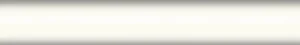 Бордюр Marazzi Italy Architettura Angolare Verticale Blanco Classic MUNS 2,5x10 глянцевый