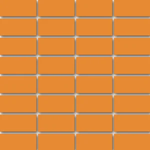 Мозаика Marazzi Italy Architettura Mosaico Ambra MFT2 20x20 глянцевая