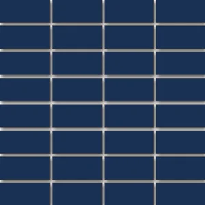 Мозаика Marazzi Italy Architettura Mosaico Cobalto MJ7H 20x20 глянцевая