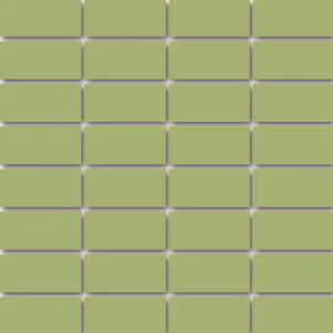Мозаика Marazzi Italy Architettura Mosaico Pistacchio MJ7K 20x20 глянцевая