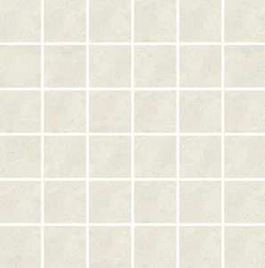 Мозаика Colli Area Mosaico White 4465 30x30 матовая