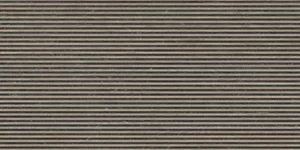 Плитка Argenta ARN000004 Bari Slat Black 60x120 матовая