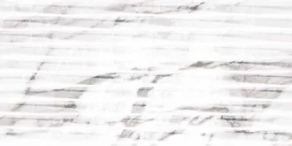 Carrara Lined White