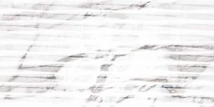 Керамогранит Argenta Carrara Lined White 30x60 глянцевый